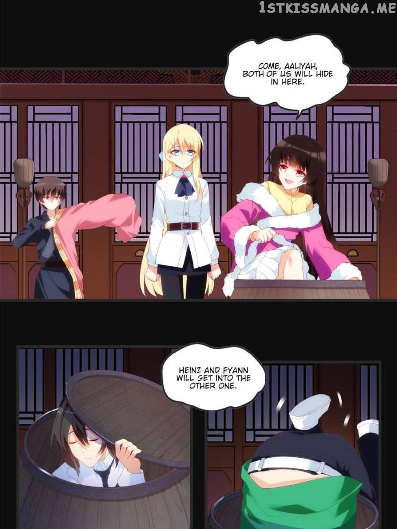 My Lackadaisical Overlord chapter 65 - page 33