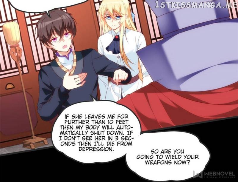 My Lackadaisical Overlord chapter 65 - page 4