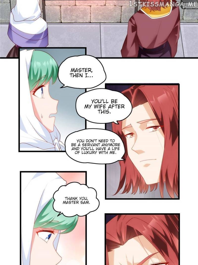 My Lackadaisical Overlord chapter 87 - page 28