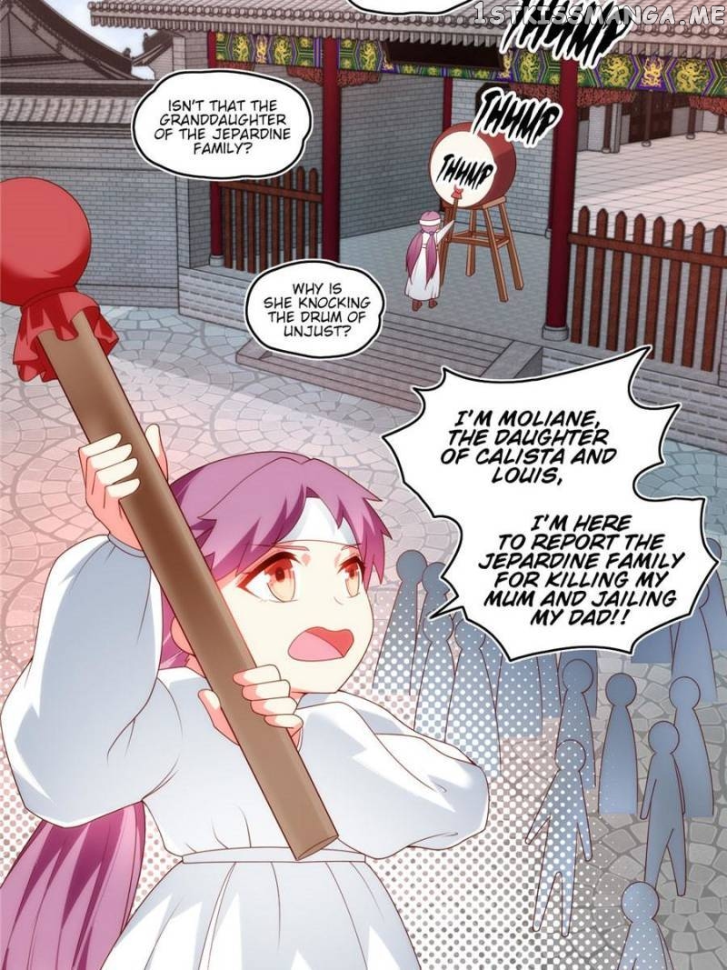 My Lackadaisical Overlord chapter 87 - page 34
