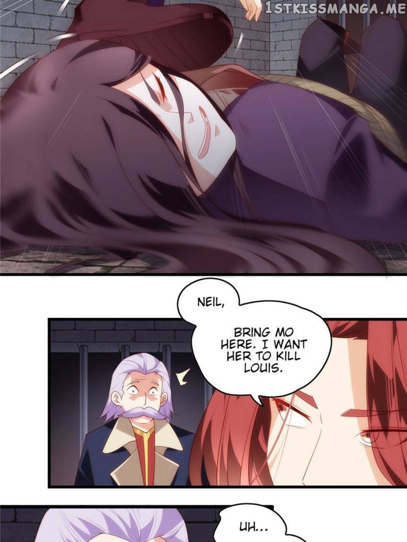 My Lackadaisical Overlord chapter 87 - page 7
