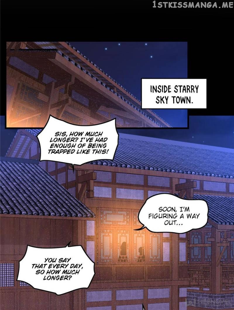 My Lackadaisical Overlord chapter 32 - page 28