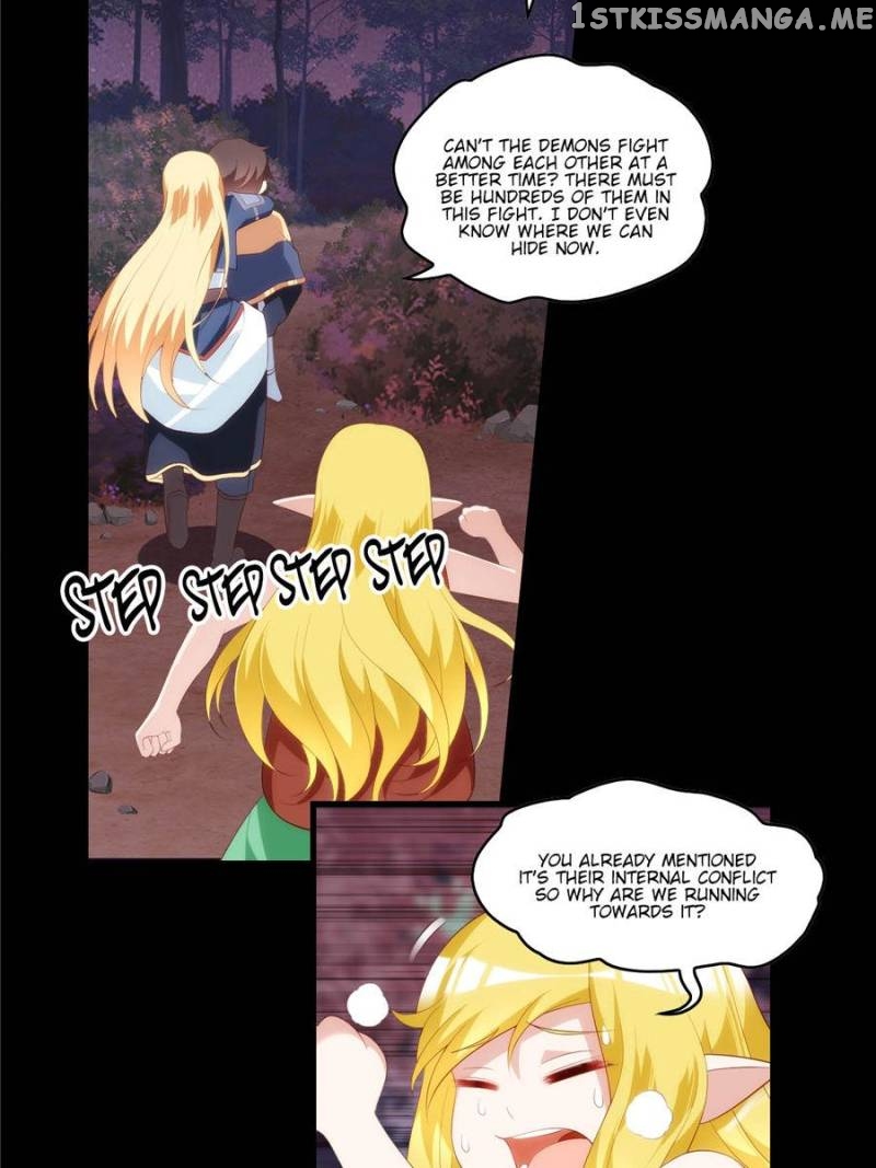 My Lackadaisical Overlord chapter 98 - page 15