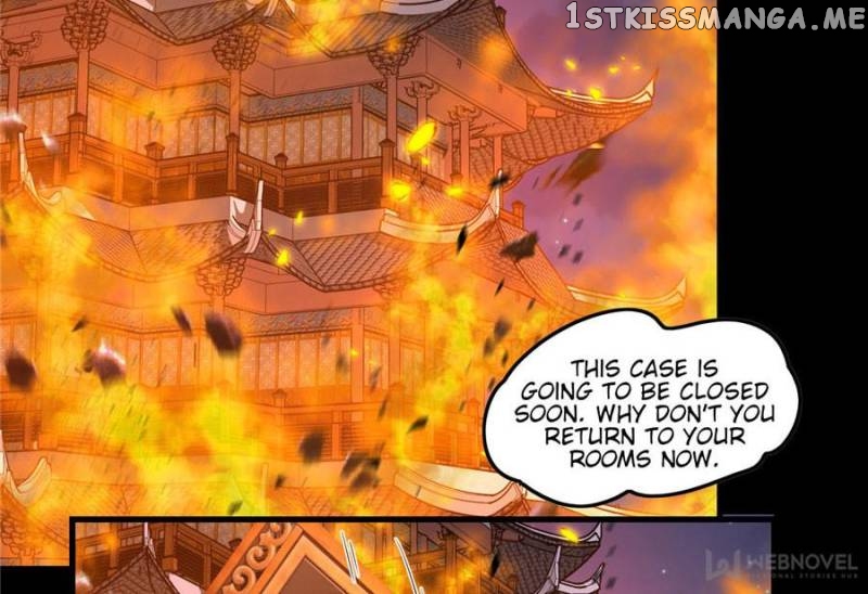 My Lackadaisical Overlord chapter 67 - page 12