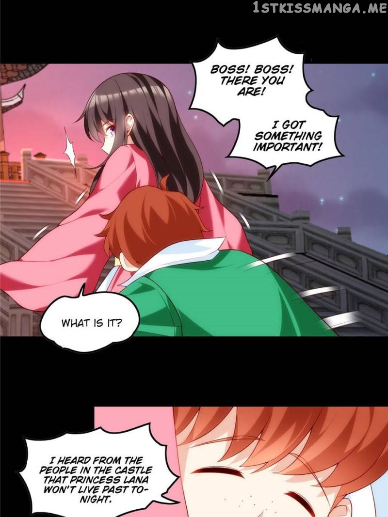 My Lackadaisical Overlord chapter 67 - page 15