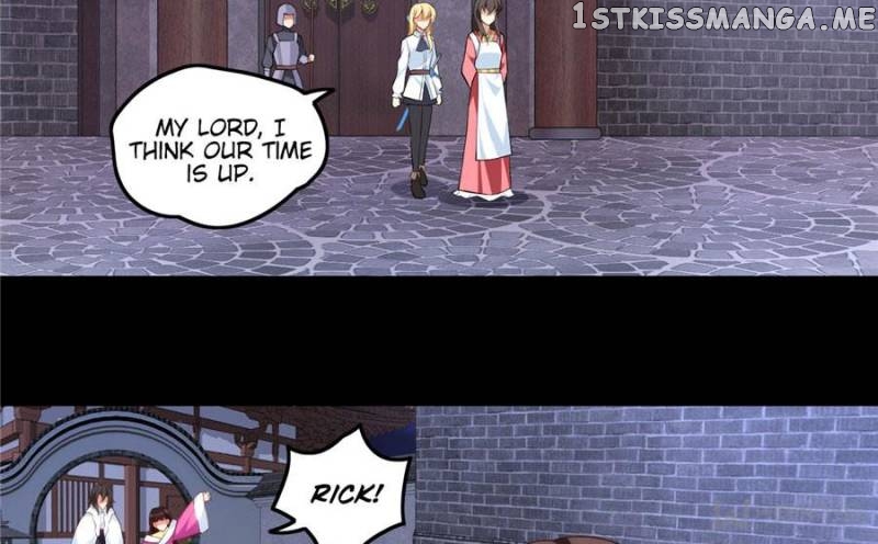 My Lackadaisical Overlord chapter 67 - page 2