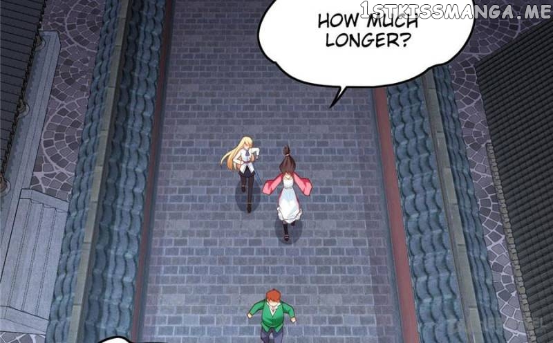 My Lackadaisical Overlord chapter 67 - page 20