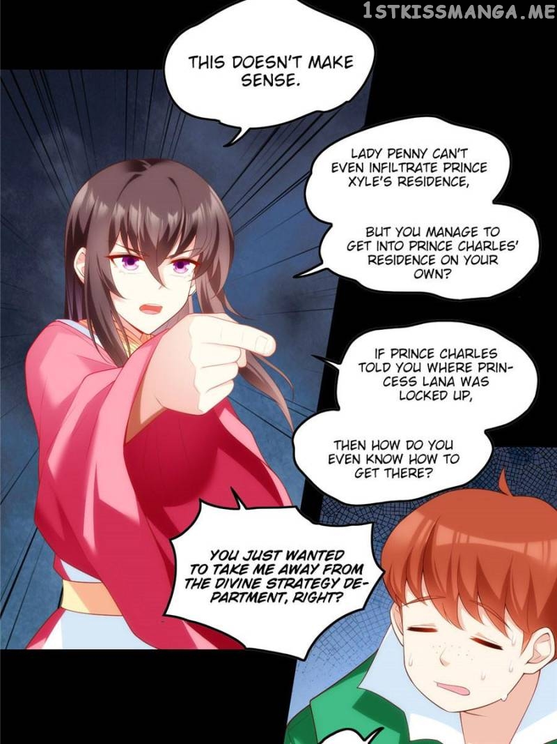 My Lackadaisical Overlord chapter 67 - page 23
