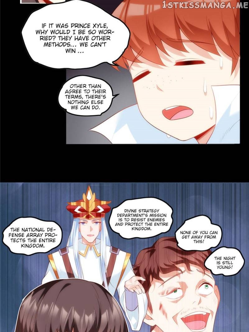 My Lackadaisical Overlord chapter 67 - page 27