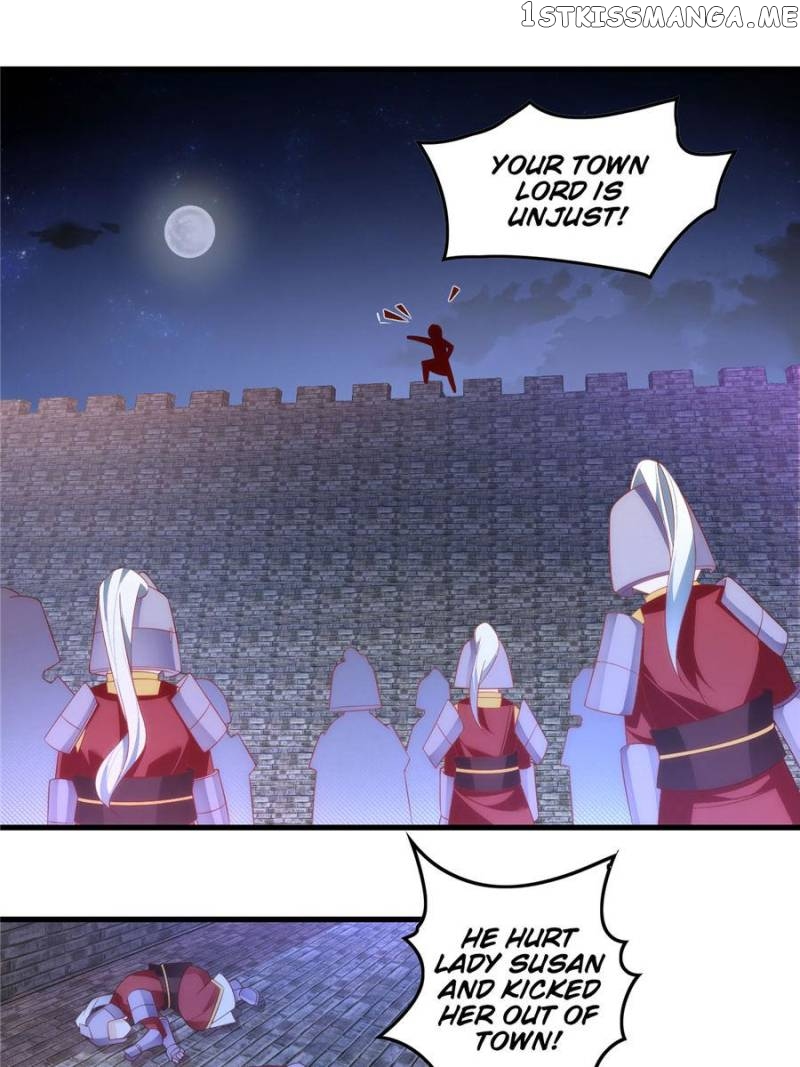 My Lackadaisical Overlord chapter 34 - page 1