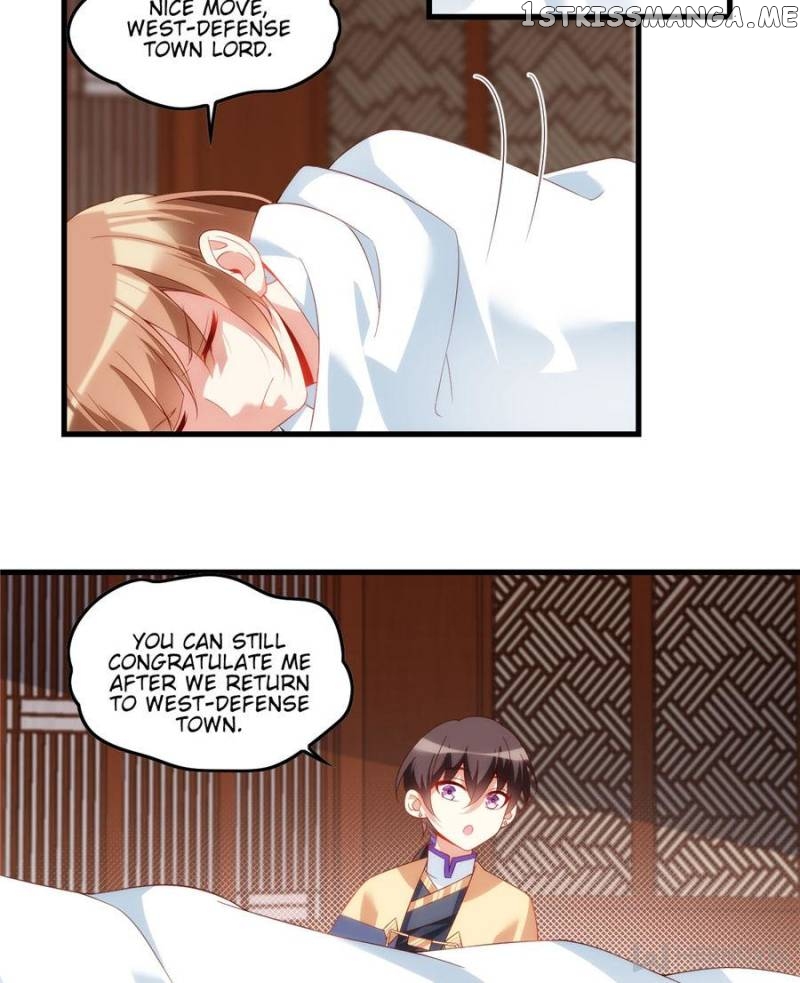 My Lackadaisical Overlord chapter 34 - page 10