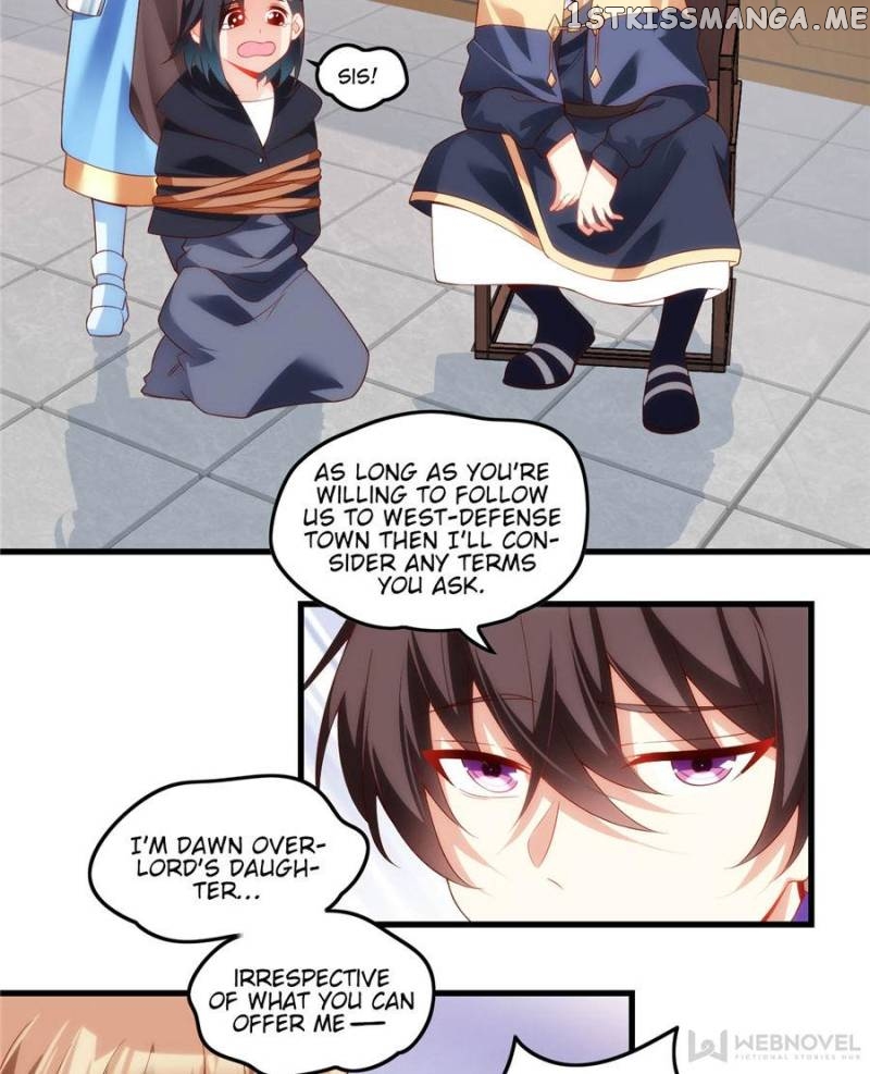 My Lackadaisical Overlord chapter 34 - page 14