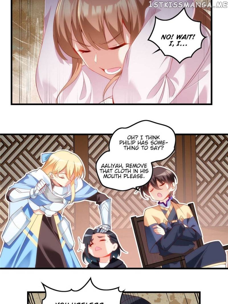 My Lackadaisical Overlord chapter 34 - page 17