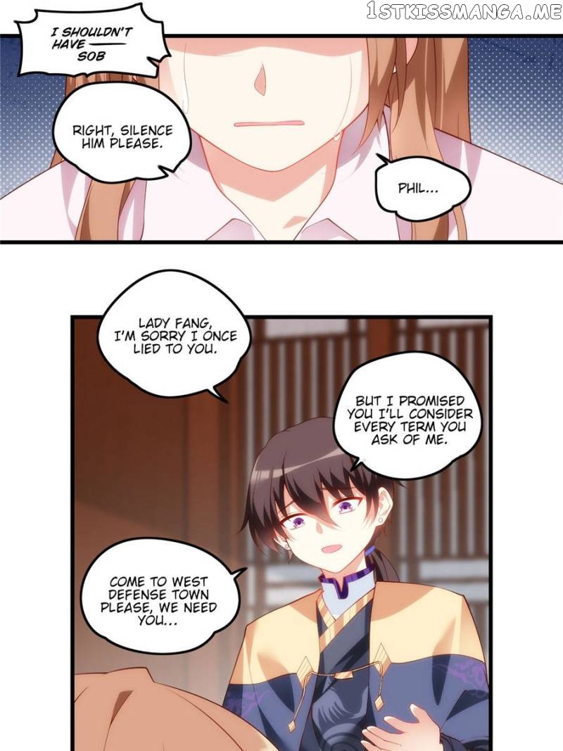 My Lackadaisical Overlord chapter 34 - page 19