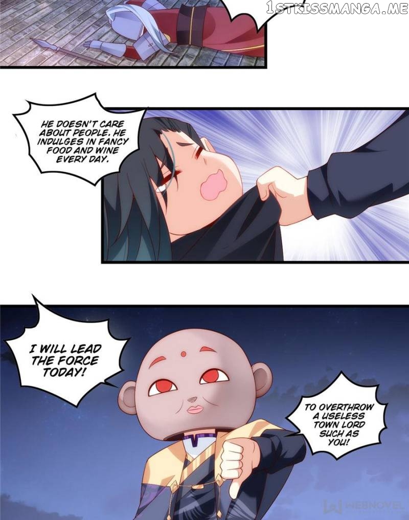 My Lackadaisical Overlord chapter 34 - page 2