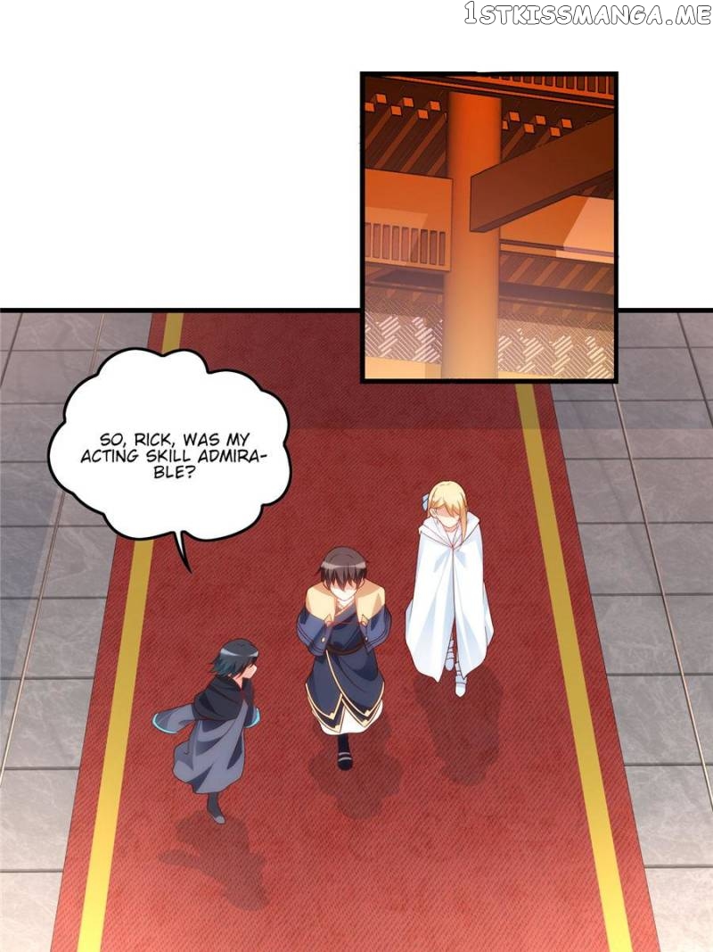My Lackadaisical Overlord chapter 34 - page 25
