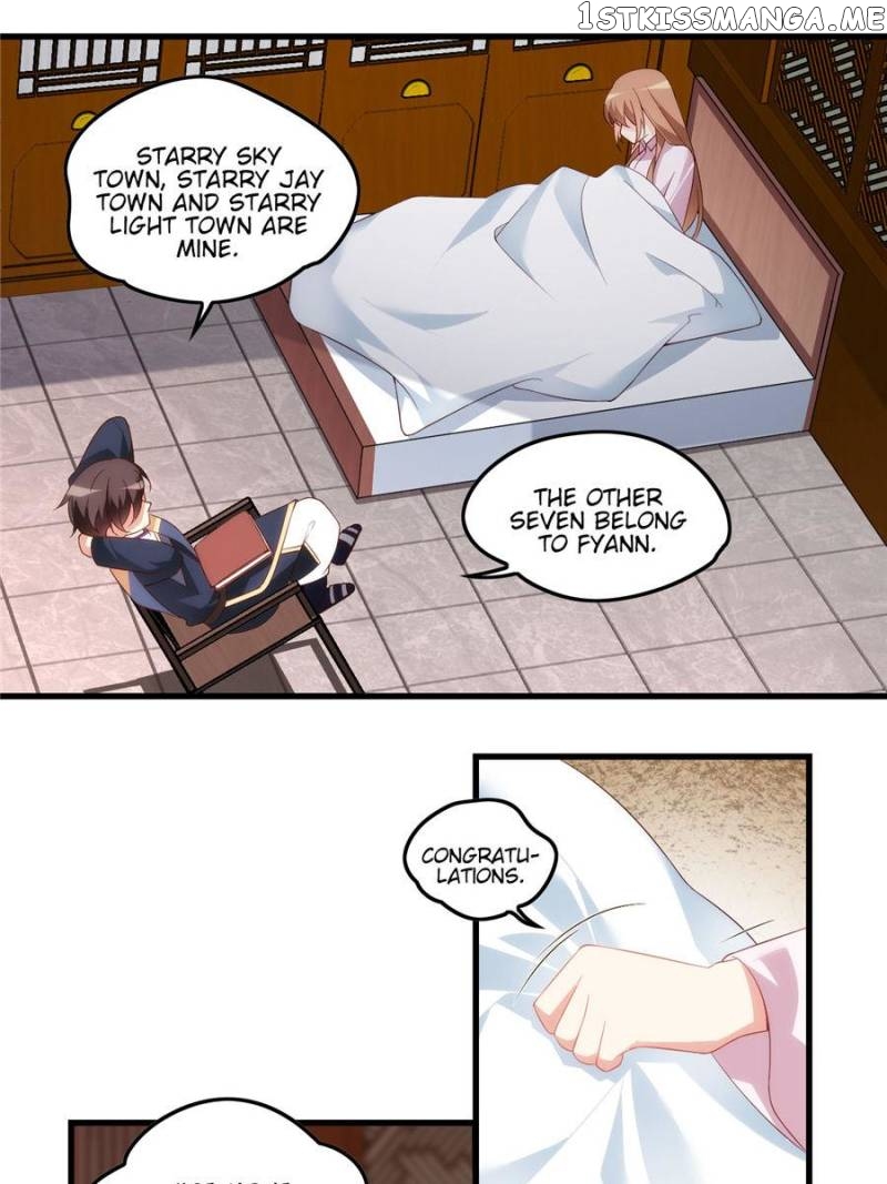 My Lackadaisical Overlord chapter 34 - page 9