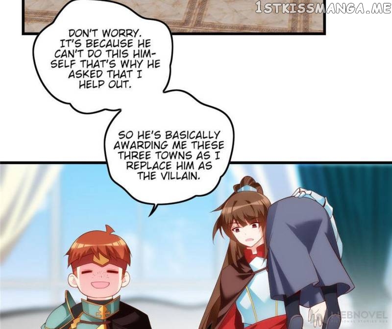 My Lackadaisical Overlord chapter 35 - page 11