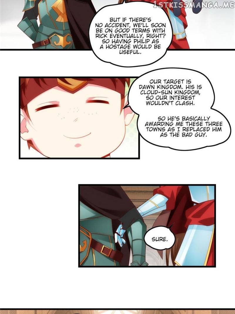 My Lackadaisical Overlord chapter 35 - page 12