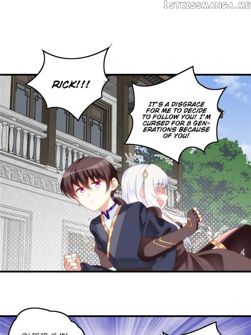 My Lackadaisical Overlord chapter 35 - page 14
