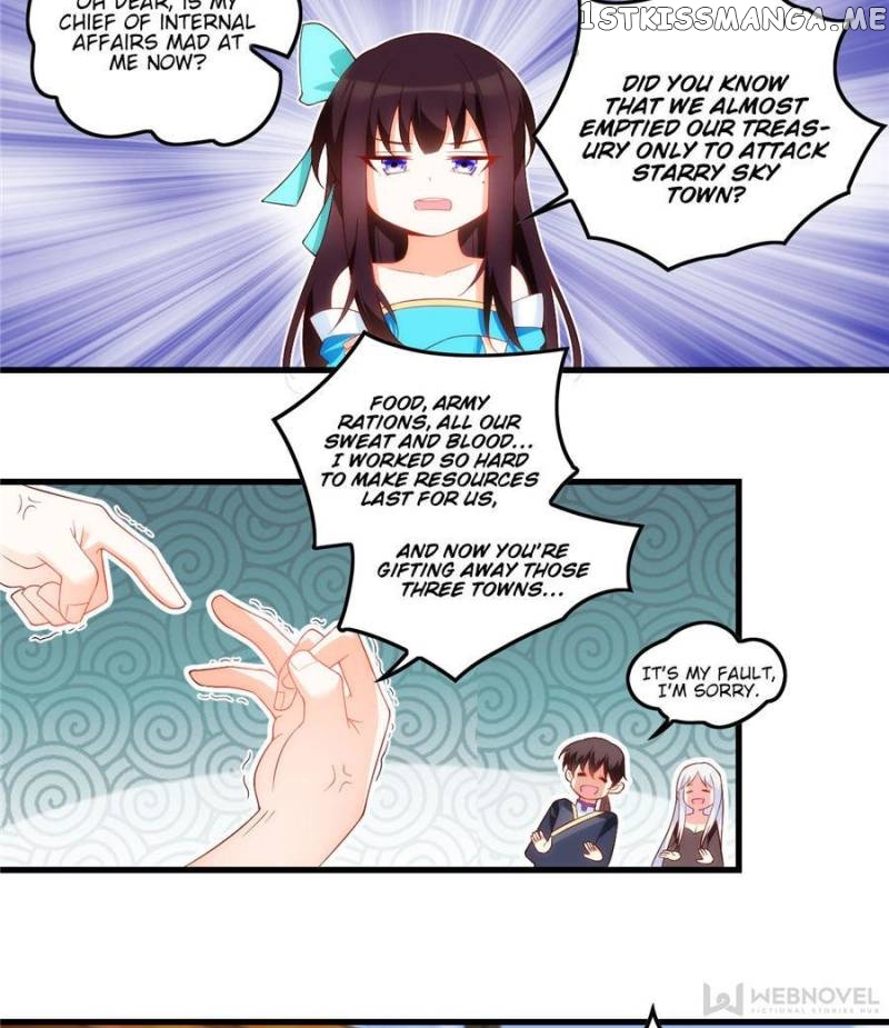 My Lackadaisical Overlord chapter 35 - page 15