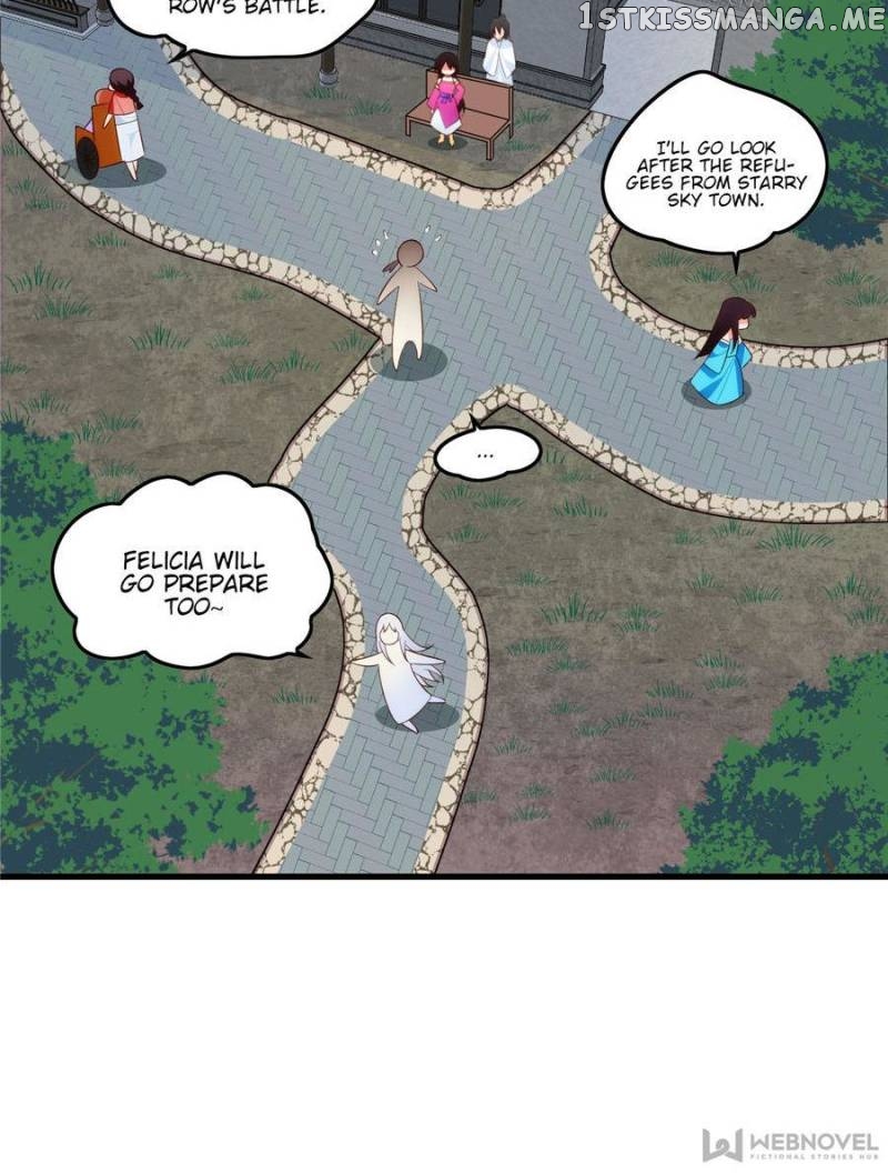 My Lackadaisical Overlord chapter 35 - page 20