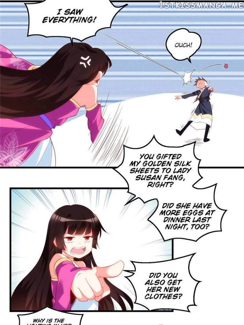 My Lackadaisical Overlord chapter 35 - page 23