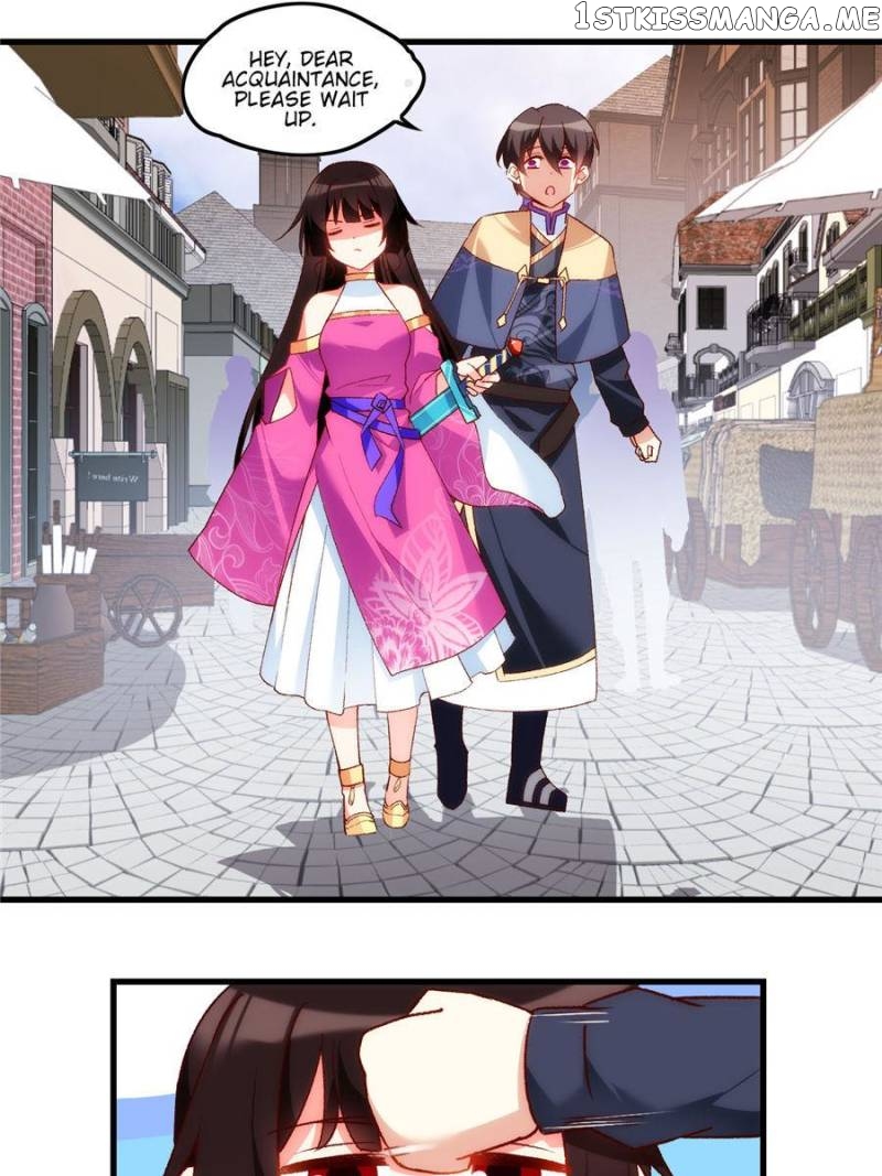 My Lackadaisical Overlord chapter 35 - page 28