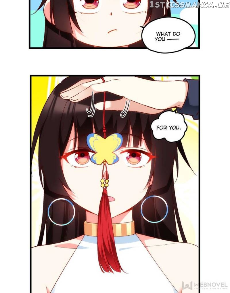 My Lackadaisical Overlord chapter 35 - page 29