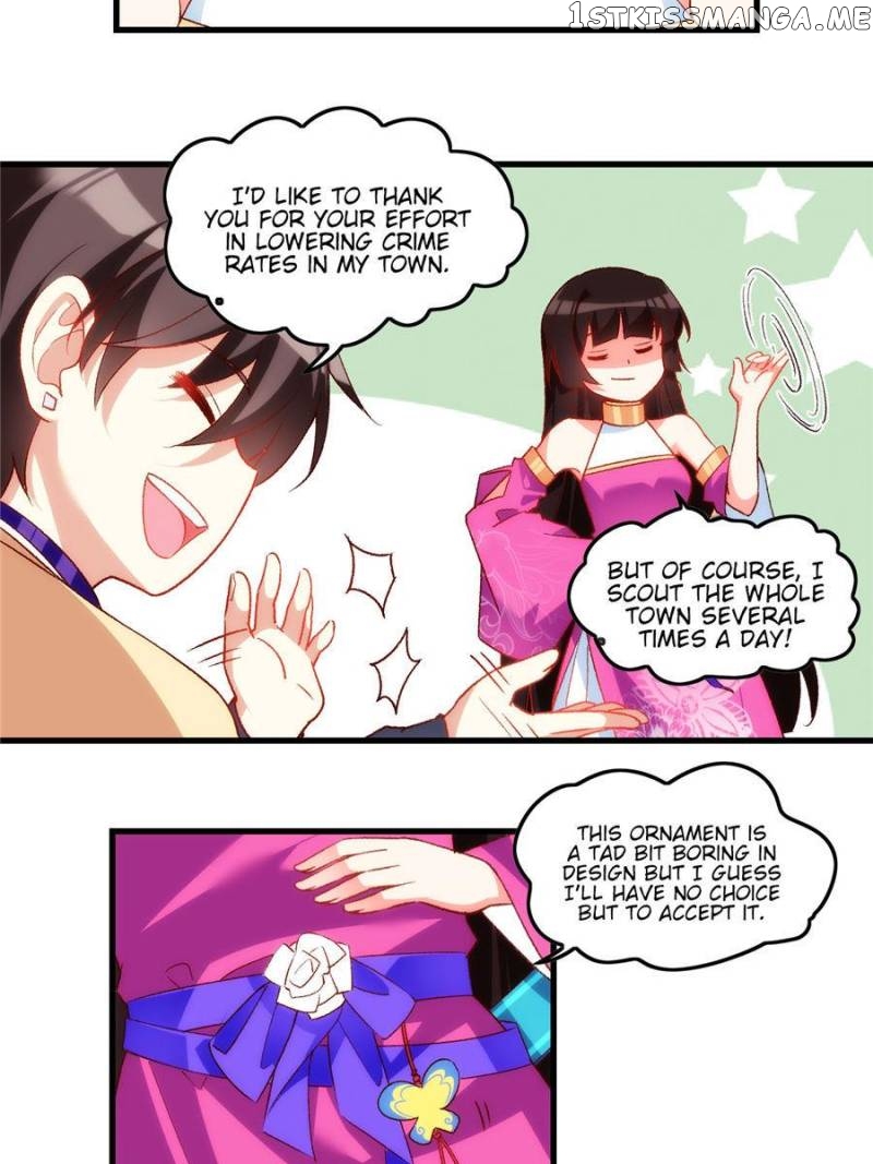 My Lackadaisical Overlord chapter 35 - page 30