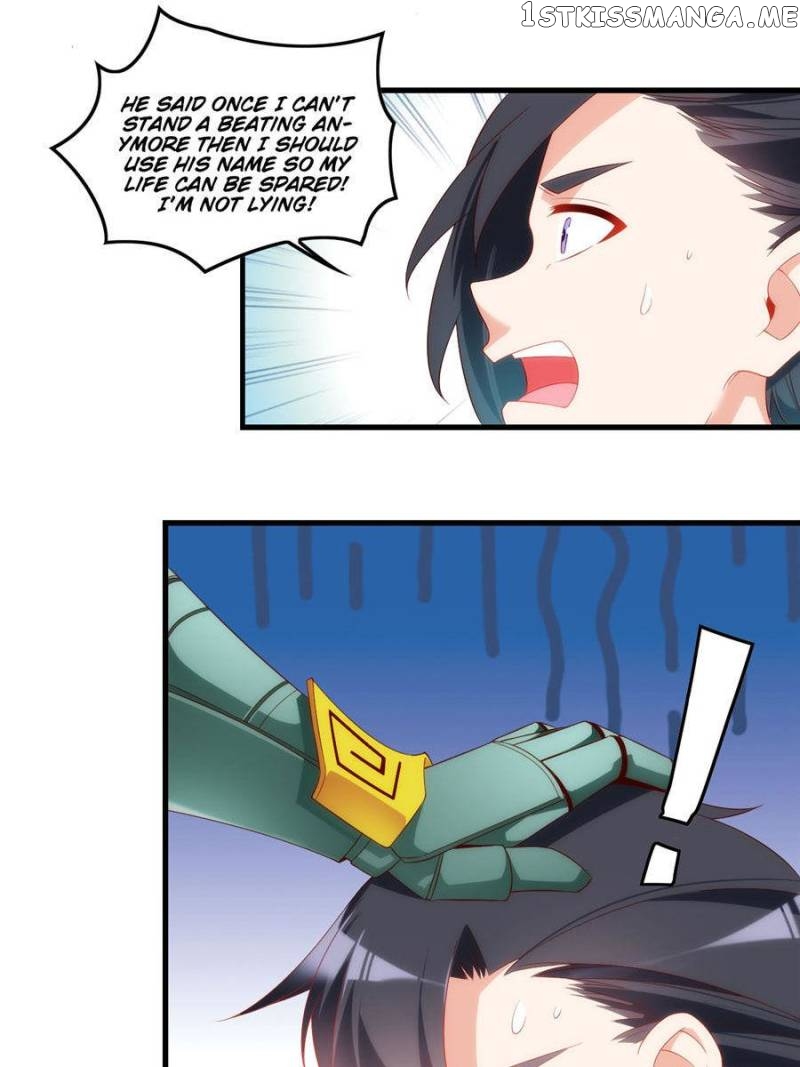 My Lackadaisical Overlord chapter 35 - page 6
