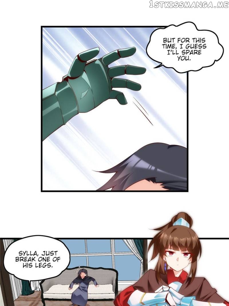 My Lackadaisical Overlord chapter 35 - page 8