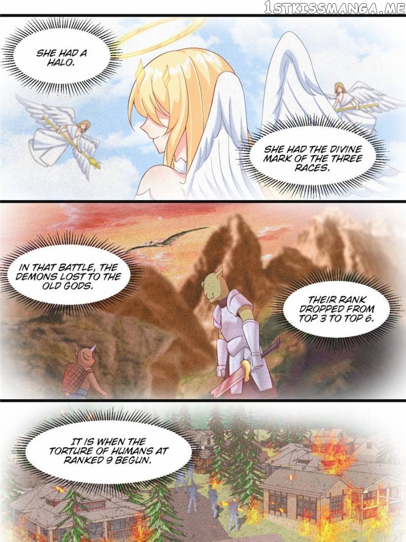 My Lackadaisical Overlord chapter 36 - page 21