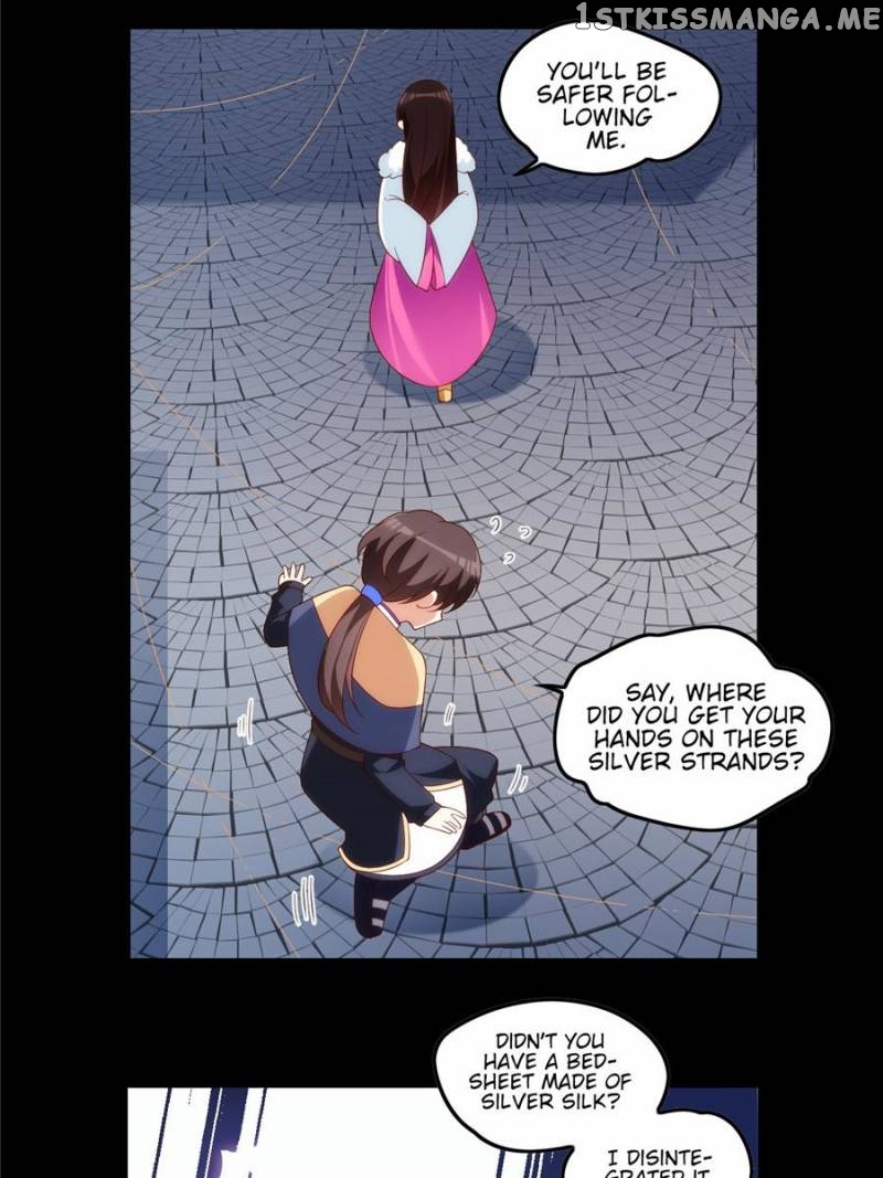 My Lackadaisical Overlord chapter 38 - page 5