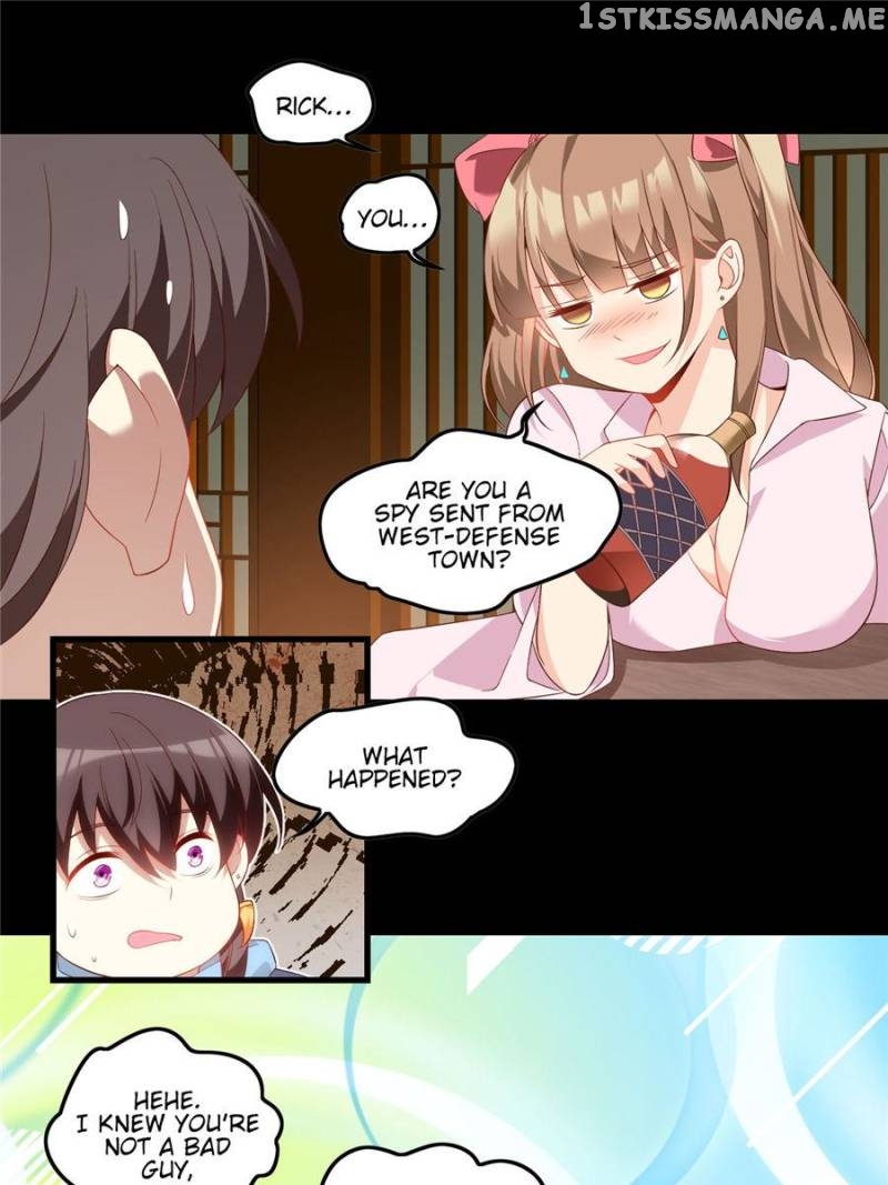 My Lackadaisical Overlord chapter 29 - page 1