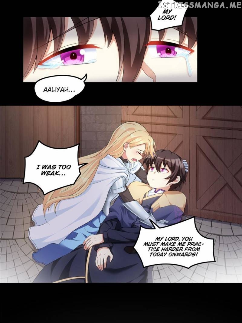 My Lackadaisical Overlord chapter 39 - page 10