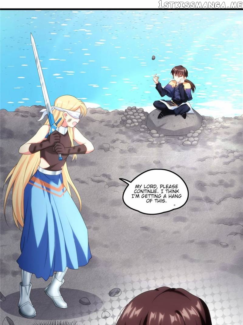 My Lackadaisical Overlord chapter 39 - page 12