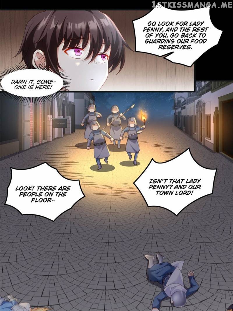 My Lackadaisical Overlord chapter 39 - page 5