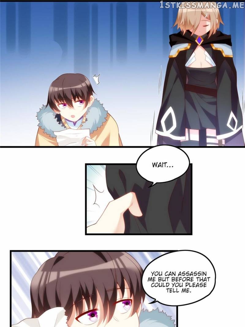 My Lackadaisical Overlord chapter 40 - page 17