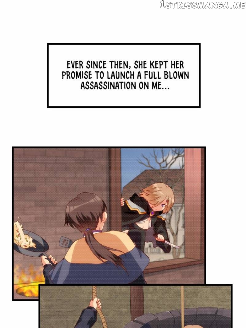 My Lackadaisical Overlord chapter 40 - page 22