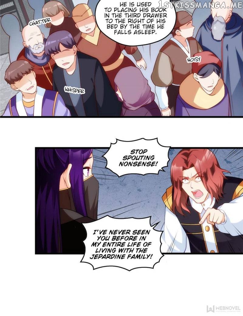 My Lackadaisical Overlord chapter 89 - page 12