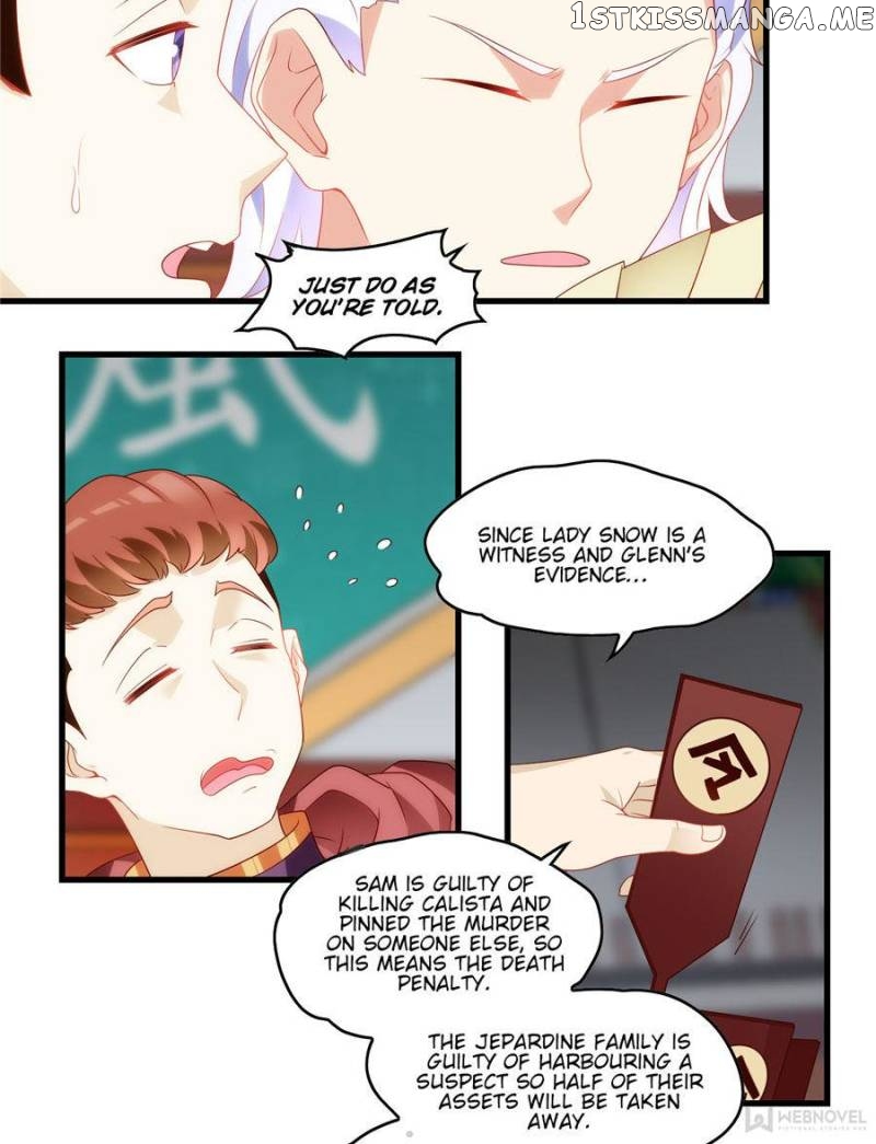 My Lackadaisical Overlord chapter 89 - page 15