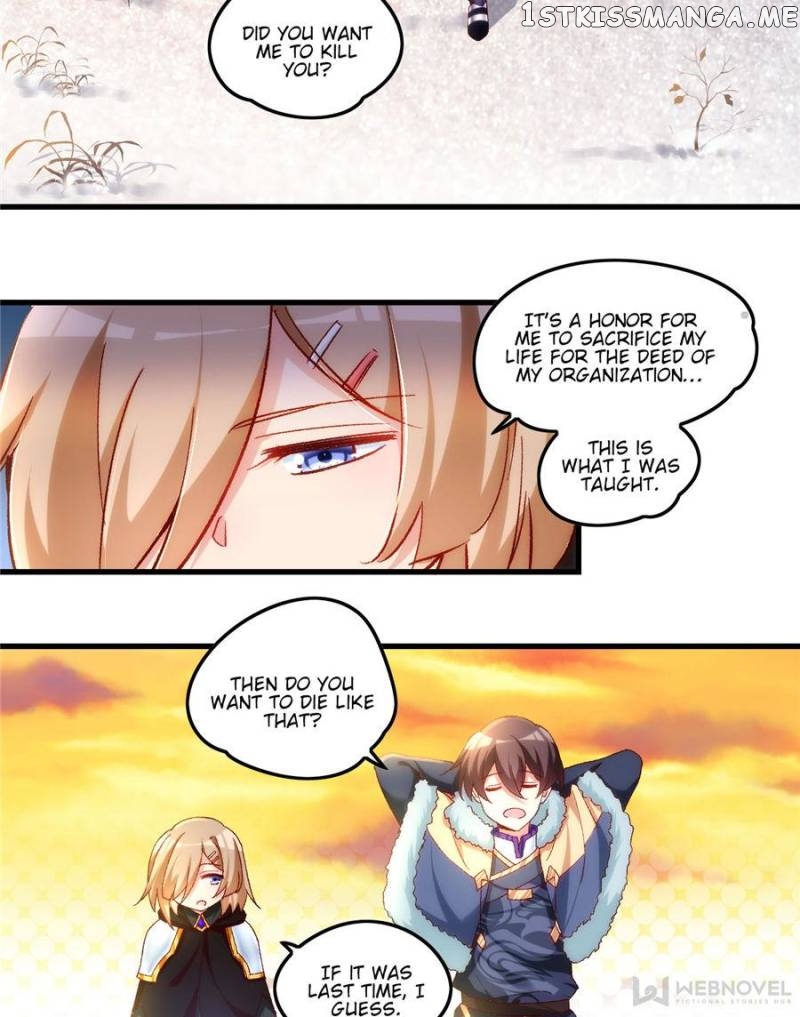 My Lackadaisical Overlord chapter 41 - page 22