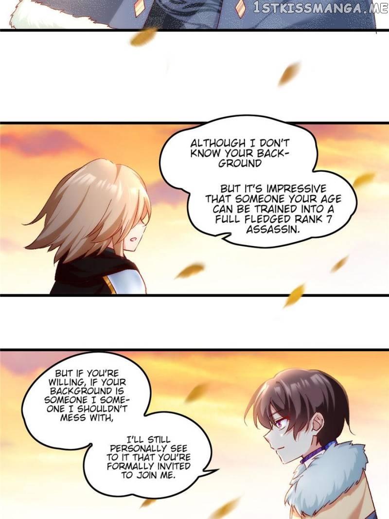 My Lackadaisical Overlord chapter 41 - page 25
