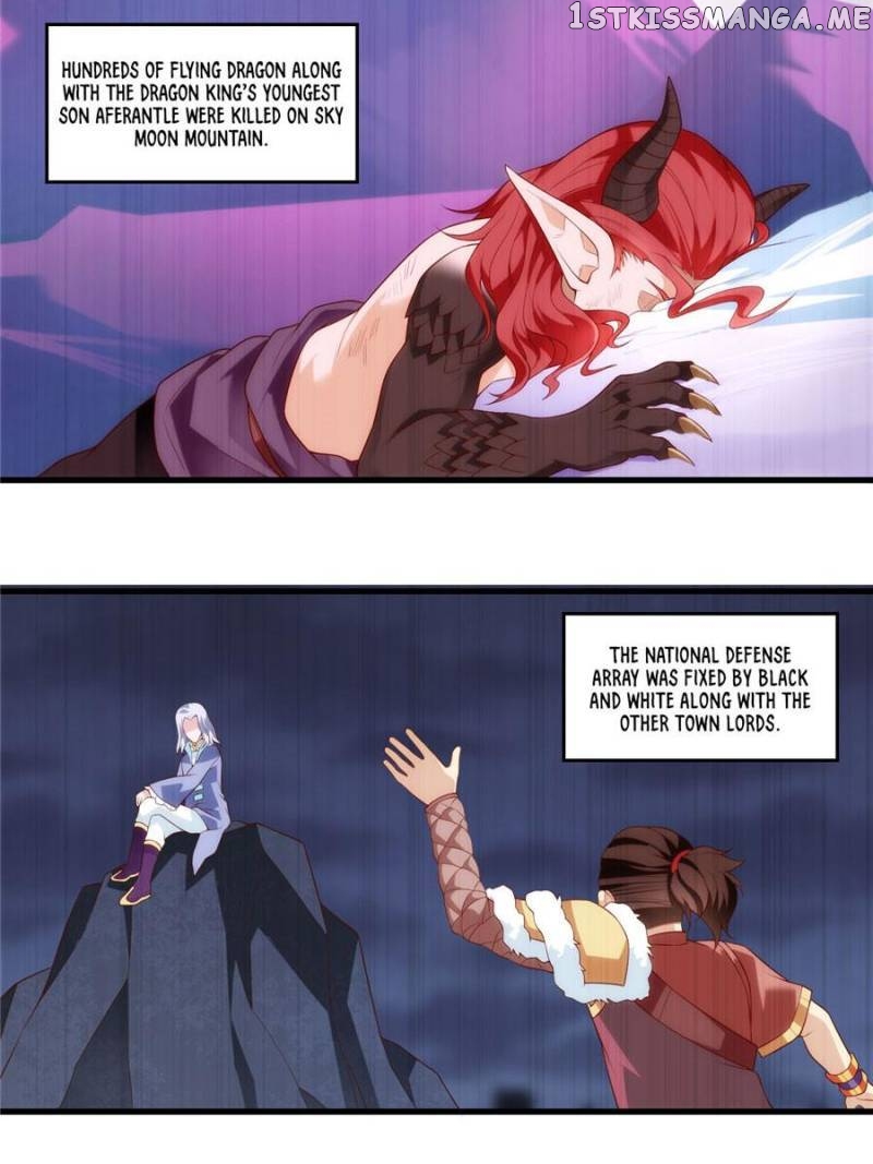 My Lackadaisical Overlord chapter 78 - page 15