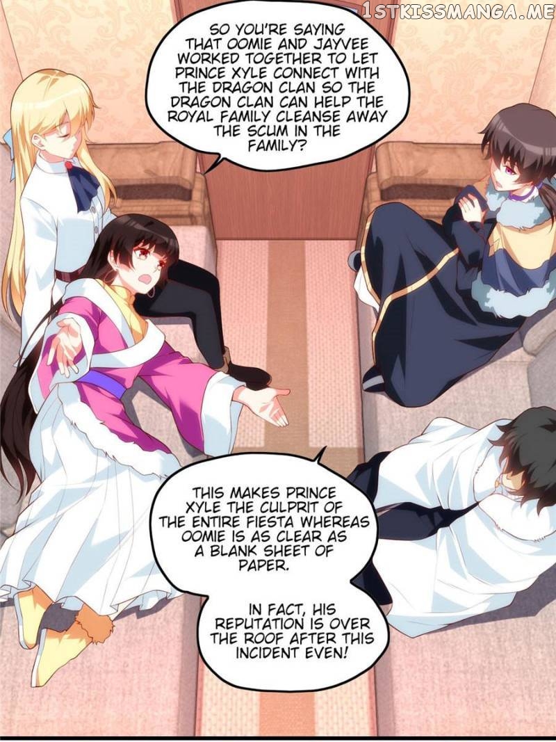 My Lackadaisical Overlord chapter 78 - page 27