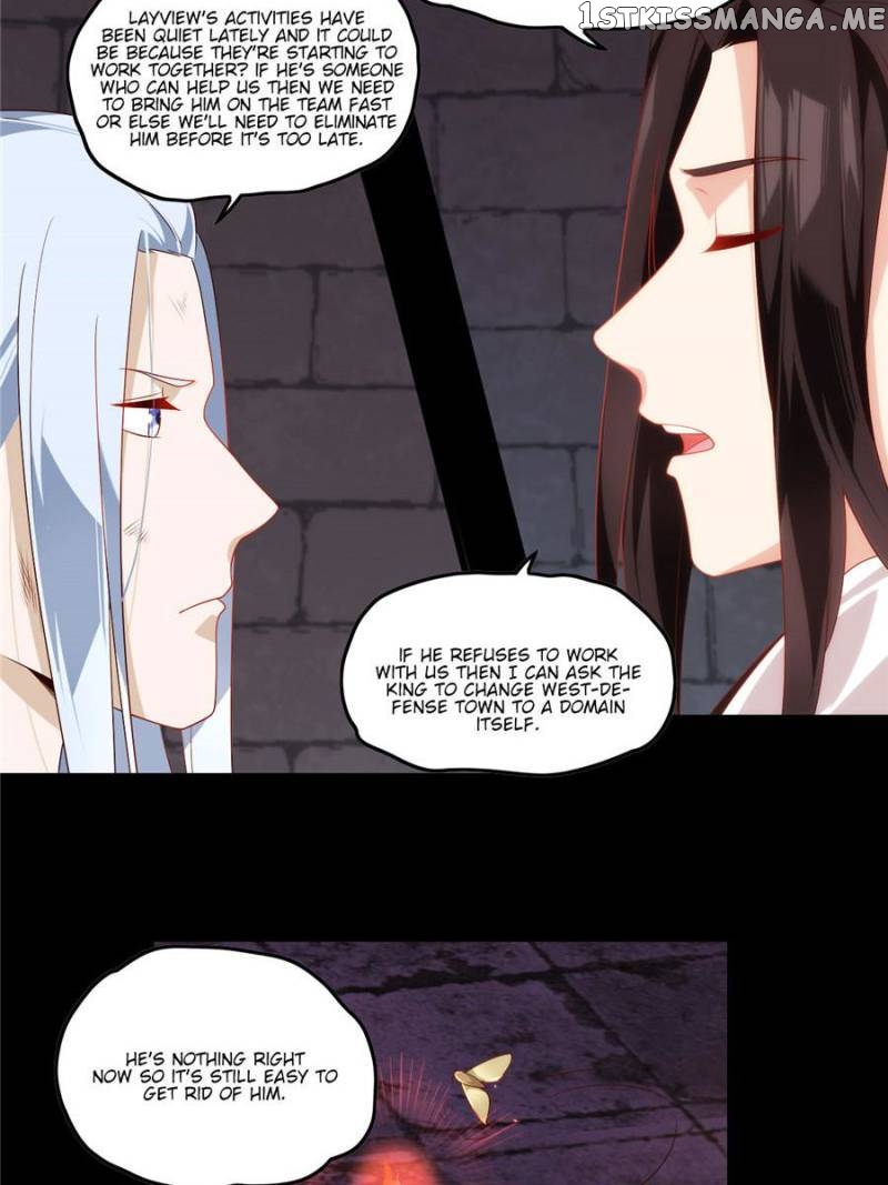 My Lackadaisical Overlord chapter 79 - page 15