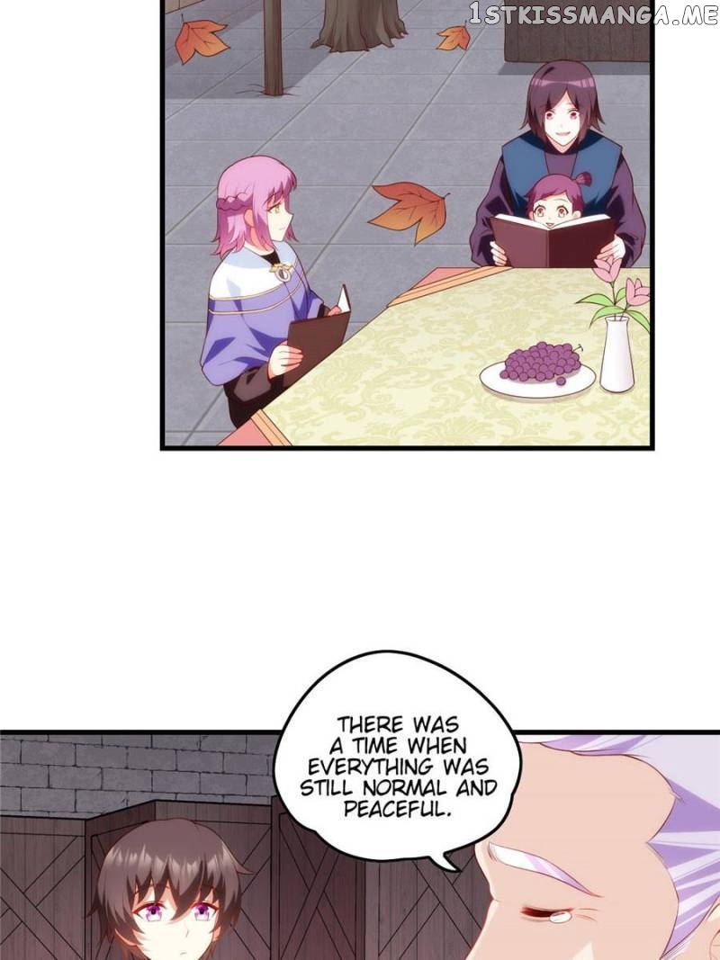My Lackadaisical Overlord chapter 84 - page 21