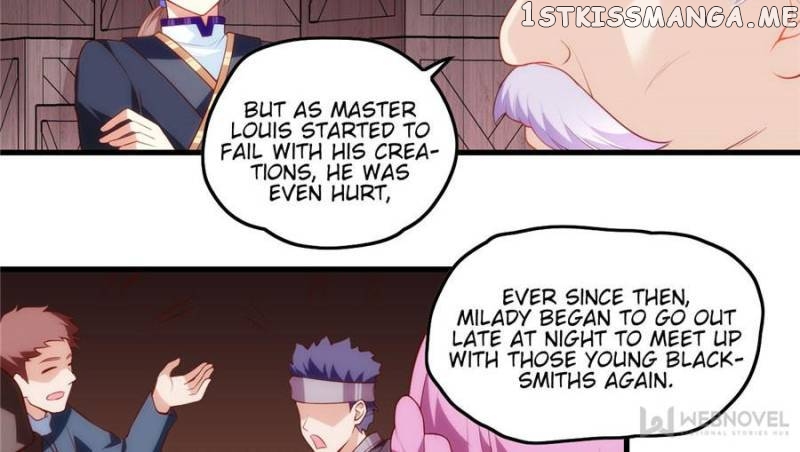 My Lackadaisical Overlord chapter 84 - page 22