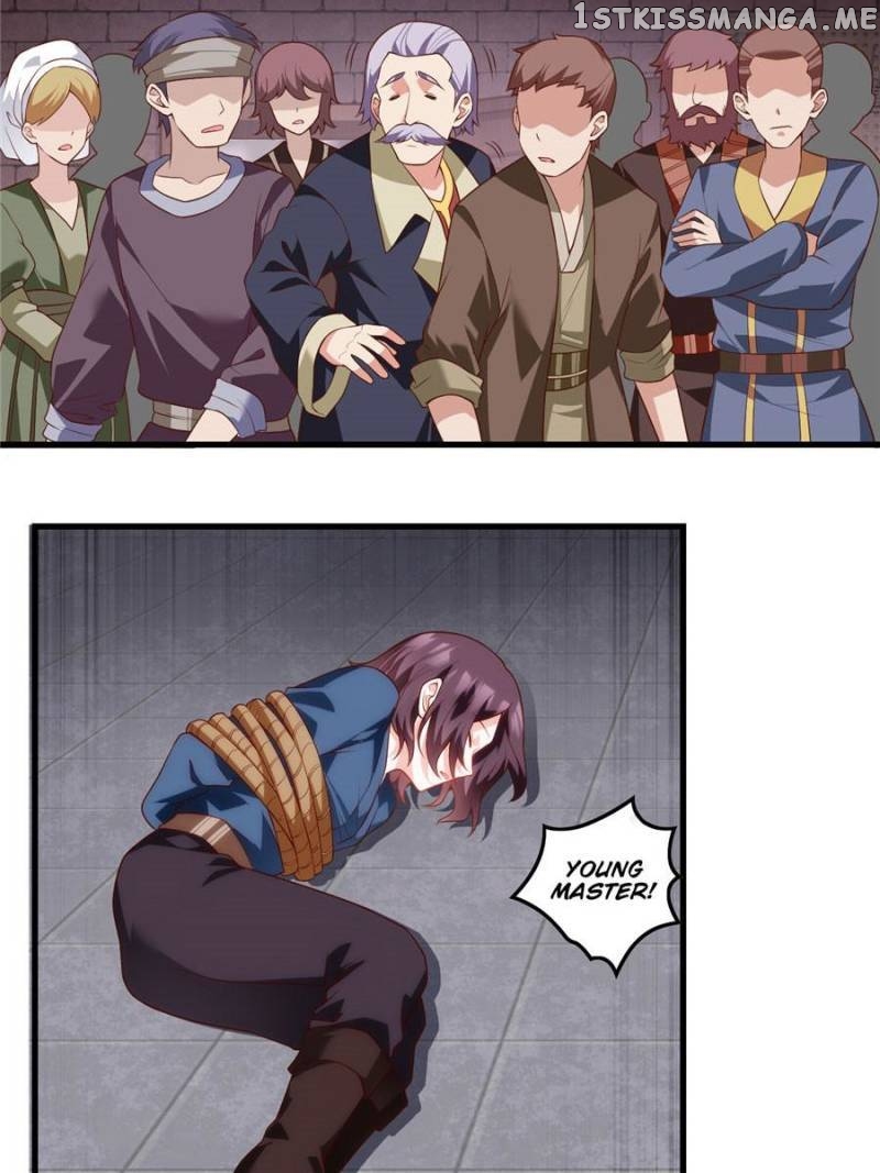 My Lackadaisical Overlord chapter 84 - page 27
